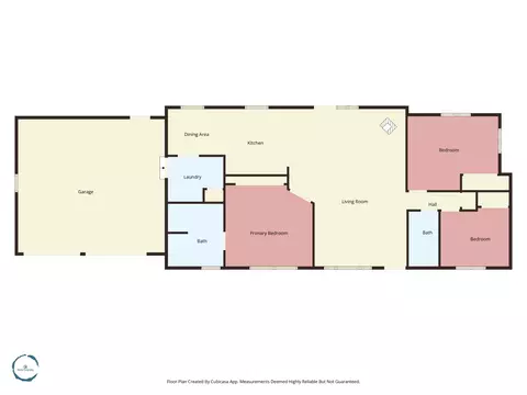 Floorplan - 1406 Circle Bar Dr, La Pine, OR 97739 photo 1 of 1
