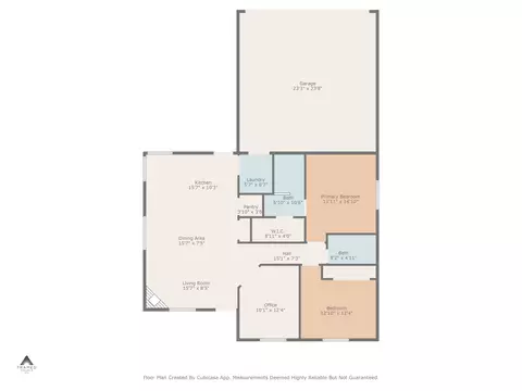 Floorplan - 61210 Larkspur Loop, Bend, OR 97702 photo 1 of 1