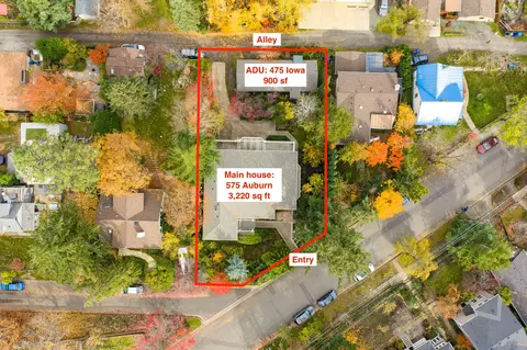 575 Auburn St, Ashland, OR 97520