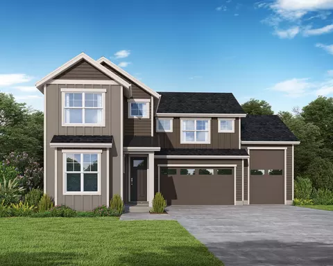 21848 SE Stromboli Ct #LOT 112, Bend, OR 97702