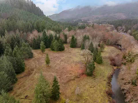 0 Upper Cow Creek Rd, Azalea, OR 97410