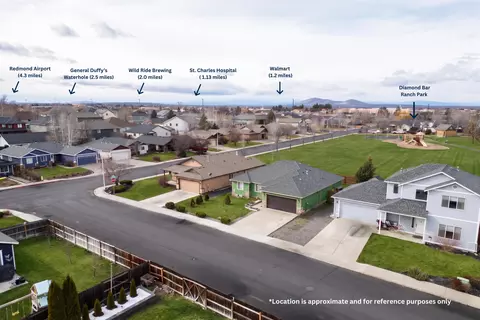 2465 NE 7th Ln, Redmond, OR 97756