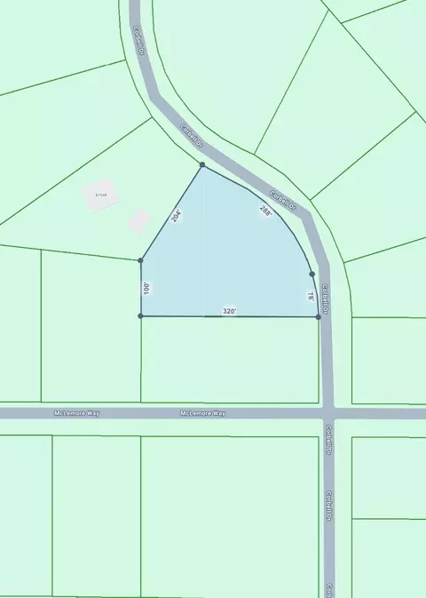 corbell drive LOT 13, Chiloquin, OR 97624