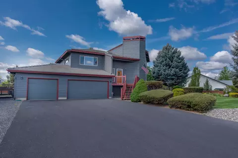 Exterior - 21445 Bradetich Loop, Bend, OR 97701 photo 5 of 6