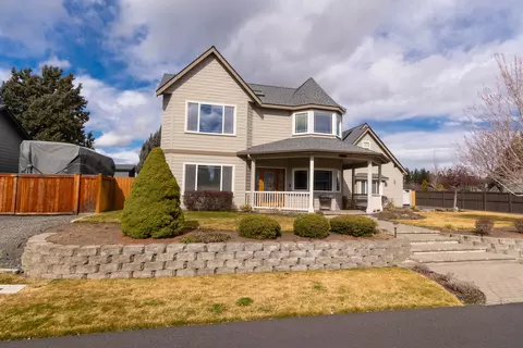 Exterior - 3343 NE Stonebrook Loop, Bend, OR 97701 photo 3 of 17