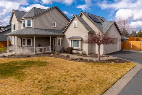 Exterior - 3343 NE Stonebrook Loop, Bend, OR 97701 photo 7 of 17
