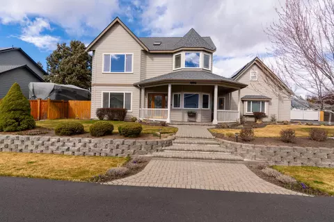 Exterior - 3343 NE Stonebrook Loop, Bend, OR 97701 photo 4 of 17