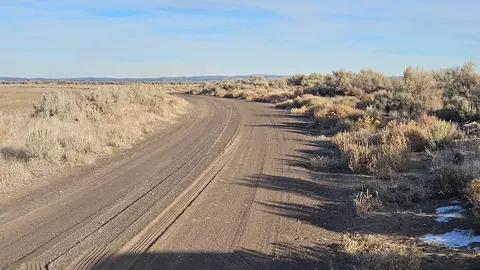 off fossil lake road, Christmas Valley, OR 97641