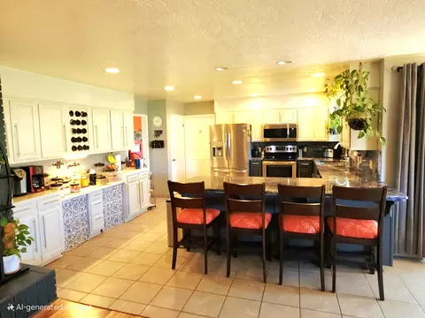 Kitchen - 120 Hammel Rd, Eagle Point, OR 97524 photo 7 of 8