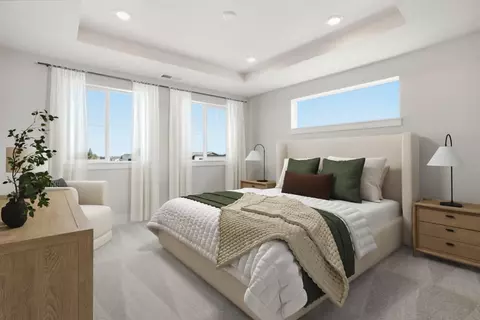 Bedroom - 3923 NE Oakside Lp, Bend, OR 97701 photo 1 of 1