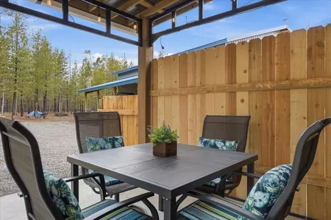 Exterior - 51475 Wheeler Rd, La Pine, OR 97739 photo 6 of 15
