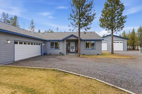 Exterior - 51475 Wheeler Rd, La Pine, OR 97739 photo 13 of 15