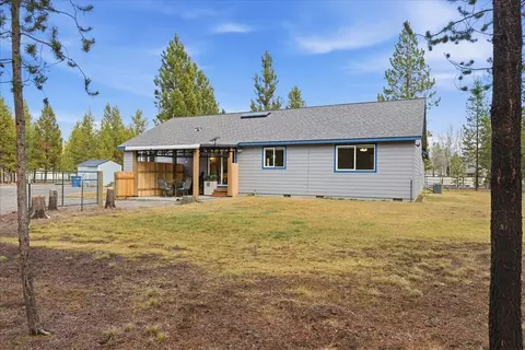Exterior - 51475 Wheeler Rd, La Pine, OR 97739 photo 14 of 15