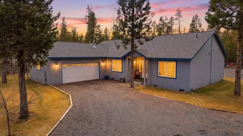 Exterior - 51475 Wheeler Rd, La Pine, OR 97739 photo 1 of 15