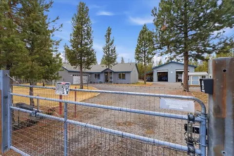 Exterior - 51475 Wheeler Rd, La Pine, OR 97739 photo 12 of 15