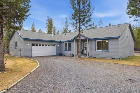 Exterior - 51475 Wheeler Rd, La Pine, OR 97739 photo 2 of 15