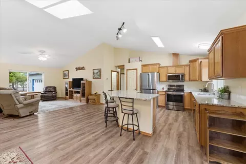 Kitchen - 51475 Wheeler Rd, La Pine, OR 97739 photo 1 of 5
