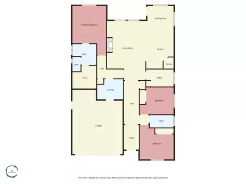 Floorplan - 51900 Settler Dr, La Pine, OR 97739 photo 1 of 1