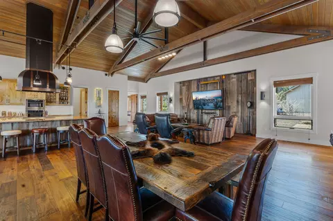 Dining - 64105 Johnson Rd, Bend, OR 97703 photo 1 of 1