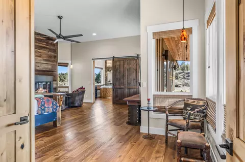 Entry Way - 64105 Johnson Rd, Bend, OR 97703 photo 1 of 2