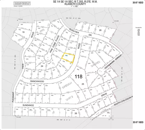 0 Ranchwood Dr #30, Chiloquin, OR 97624