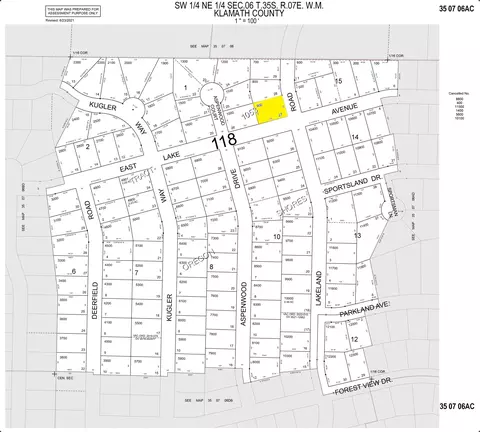 0 Lakeland Rd #27, Chiloquin, OR 97624