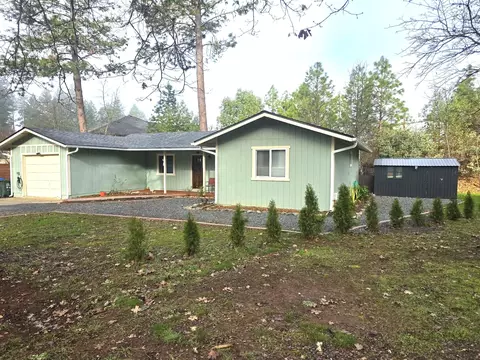 Exterior - 243 Shadowbrook Dr, Cave Junction, OR 97523 photo 10 of 10