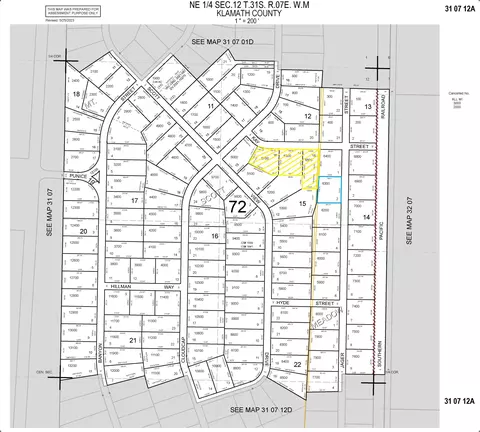 0 Kay St #18, Chiloquin, OR 97624