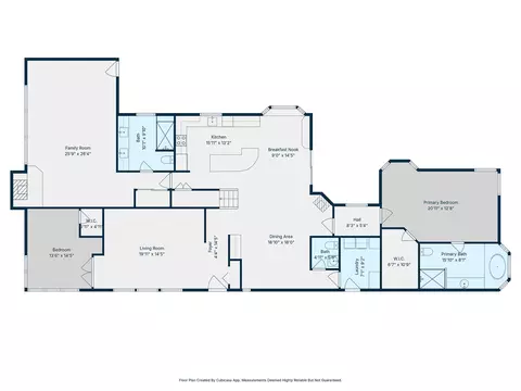 Floorplan - 22030 Stormy Ln, Bend, OR 97701 photo 1 of 3