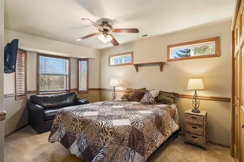Bedroom - 22030 Stormy Ln, Bend, OR 97701 photo 8 of 8