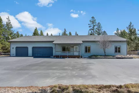 Exterior - 55962 Black Duck Rd, Bend, OR 97707 photo 1 of 5