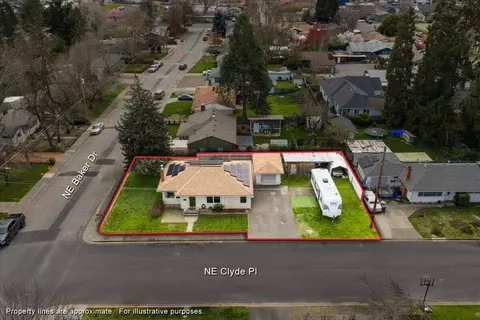 442 NE Baker Dr, Grants Pass, OR 97526