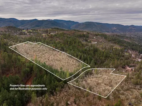 0 Sterling Creek Rd, Jacksonville, OR 97530