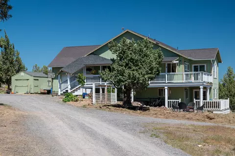 444 NW Pinecrest Dr, Prineville, OR 97754