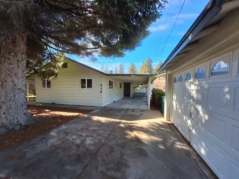 414 N Baker Ave, Chiloquin, OR 97624