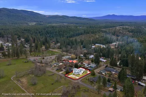 View/Area - 835 Redwood Ave, Butte Falls, OR 97522 photo 1 of 2