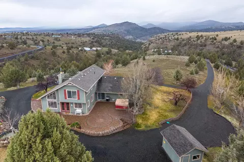 58392 Antelope Ln, John Day, OR 97845