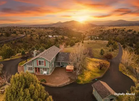 58392 Antelope Ln, John Day, OR 97845