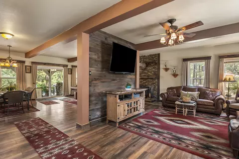 Living - 15730 Jackpine Rd, La Pine, OR 97739 photo 1 of 3