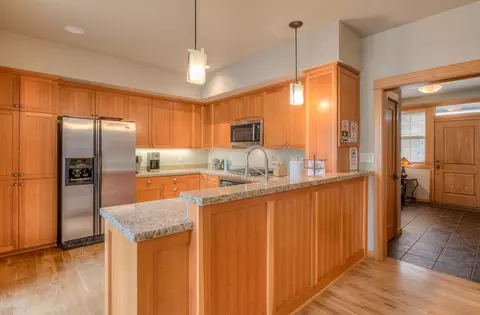 Kitchen - 57135 Evergreen Loop, Sunriver, OR 97707 photo 1 of 3