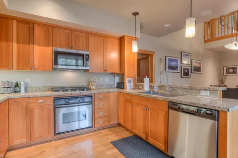Kitchen - 57135 Evergreen Loop, Sunriver, OR 97707 photo 3 of 3