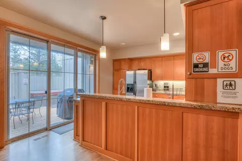 Kitchen - 57135 Evergreen Loop, Sunriver, OR 97707 photo 2 of 3