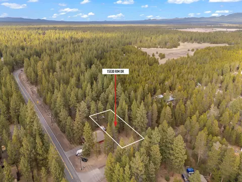View/Area - 15530 Rim Dr, La Pine, OR 97739 photo 2 of 2