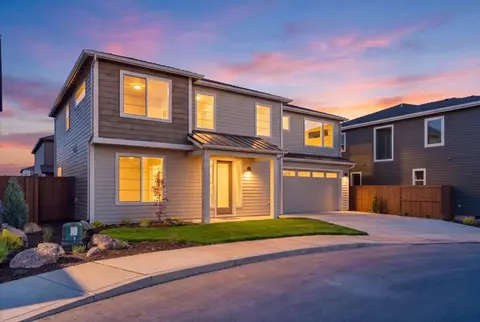 21424 SE Krakatoa Ct #LOT 100, Bend, OR 97702