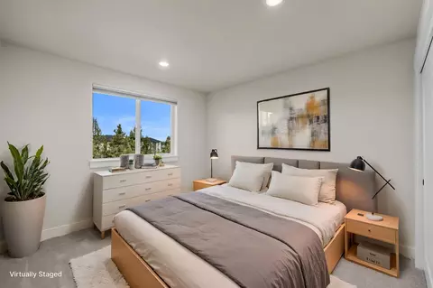 Bedroom - 3831 NE Tellus Dr, Bend, OR 97701 photo 5 of 8
