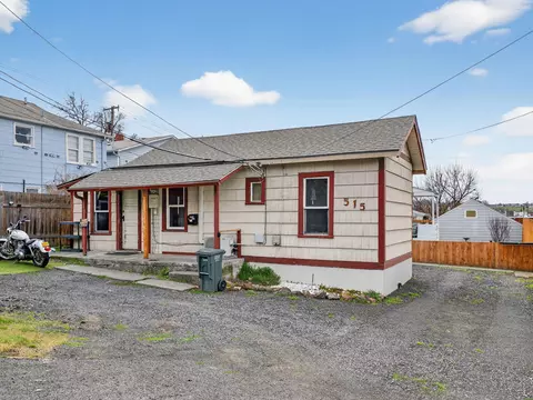 515 SE 4th St, Pendleton, OR 97801