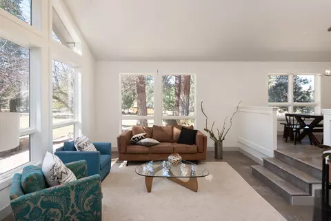 Living - 60012 Ridgeview Dr W, Bend, OR 97702 photo 1 of 1