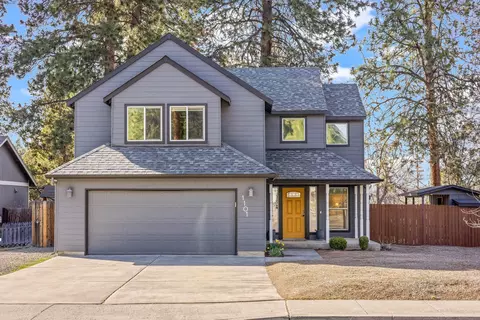 1101 SW Silver Lake Blvd, Bend, OR 97702