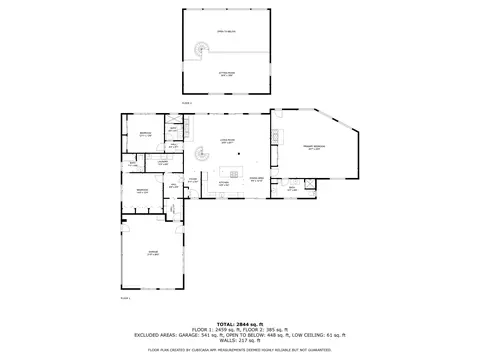 Floorplan - 55635 Gatehouse Ln, Bend, OR 97707 photo 2 of 3