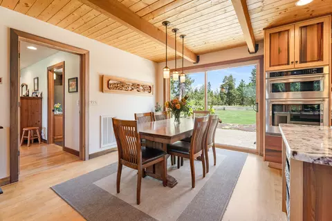 Dining - 55635 Gatehouse Ln, Bend, OR 97707 photo 1 of 2